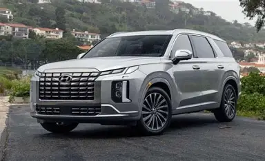 هيونداي باليسايد 2019